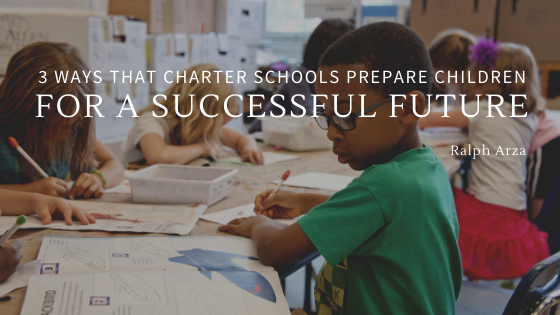 3 Ways that Charter Schools Prepare Children for a Successful Future