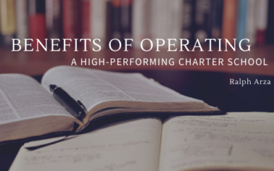 Benefits of Operating a High-Performing Charter School